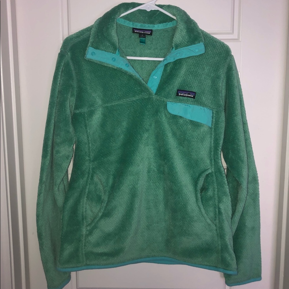 Patagonia Women’s Retool Snap-T Fleece Pullover